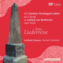 Gotthold Schwarz - Eine Liederreise, CD