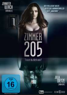 Zimmer 205, DVD