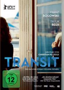 Transit (2018), DVD