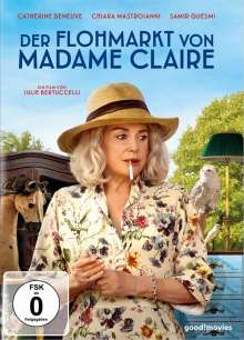 Der Flohmarkt von Madame Claire, DVD