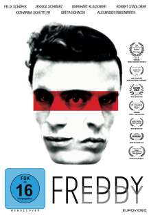 Freddy/Eddy, DVD