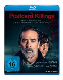 The Postcard Killings (Blu-ray), Blu-ray Disc