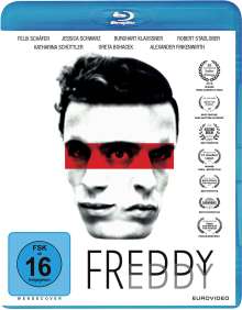 Freddy/Eddy (Blu-ray), Blu-ray Disc