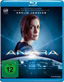 Aniara (Blu-ray), Blu-ray Disc