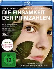 Die Einsamkeit der Primzahlen (Blu-ray), Blu-ray Disc