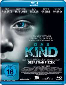 Das Kind (Blu-ray), Blu-ray Disc