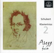 Franz Schubert (1797-1828): Klaviertrio Nr.2 D.929, CD