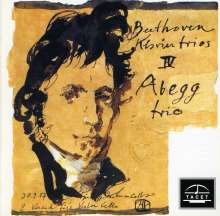 Ludwig van Beethoven (1770-1827): Klaviertrios Nr.7-9,12, CD