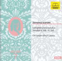 Domenico Scarlatti (1685-1757): Sämtliche Klaviersonaten Vol.7, 2 CDs
