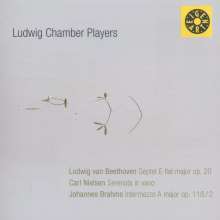 Ludwig Chamber Players, CD