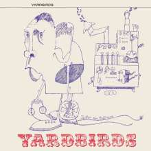 The Yardbirds: Yardbirds - Roger The Engineer (180g) (stereo), LP