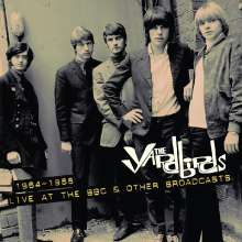 The Yardbirds: Live At The BBC Volume 2 (remastered) (180g), 2 LPs