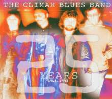 Climax Blues Band (ex-Climax Chicago Blues Band): 25 Years: 1968 - 1993, 2 CDs