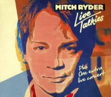 Mitch Ryder: Live Talkies / Easter In Berlin 1980, 2 CDs