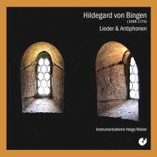 Hildegard Von Bingen Lieder