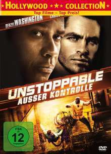 Unstoppable - Außer Kontrolle, DVD