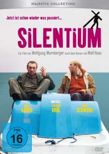 Silentium, DVD