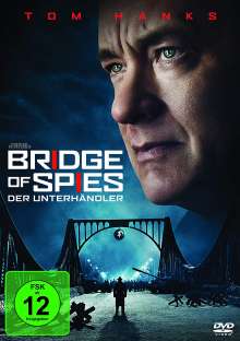 Bridge of Spies - Der Unterhändler, DVD