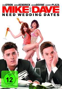 Mike and Dave Need Wedding Dates, DVD