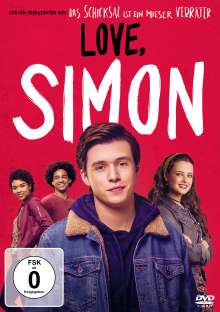Love, Simon, DVD