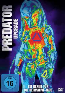 Predator - Upgrade, DVD