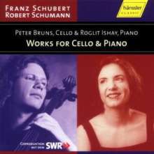 Peter Bruns,Cello, CD