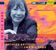 Toshiko Akiyoshi (geb. 1929): Let Freedom Swing, 2 CDs