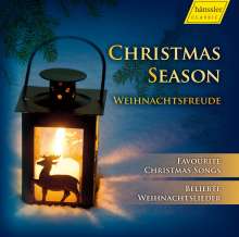 Christmas Season, 2 CDs
