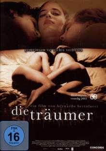 Die Träumer, DVD