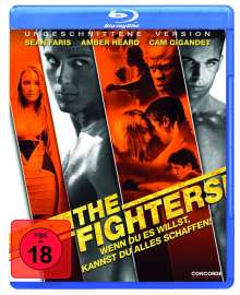 The Fighters, Blu-ray Disc