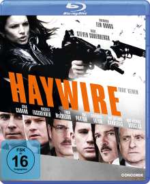 Haywire (Blu-ray), Blu-ray Disc