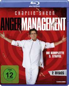 Anger Management Season 3 (Blu-ray), 2 Blu-ray Discs