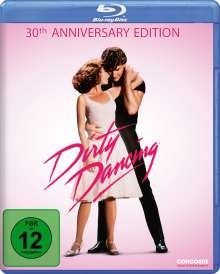 Dirty Dancing (30th Anniversary Edition) (Blu-ray), Blu-ray Disc