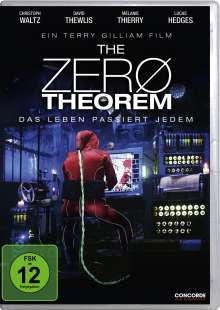 The Zero Theorem, DVD