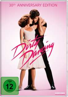 Dirty Dancing (30th Anniversary Edition), DVD