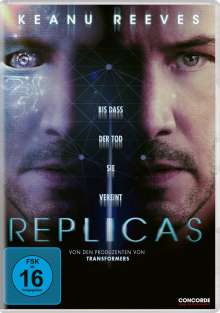 Replicas, DVD