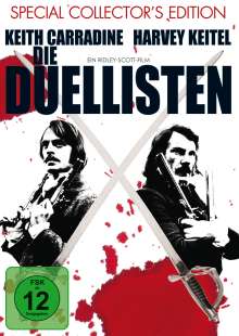 Die Duellisten, DVD