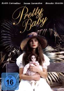 Pretty Baby, DVD