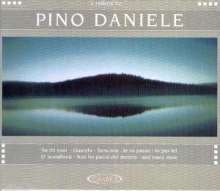 A Tribute To Pino Daniele, CD