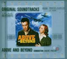 Filmmusik: Above And Beyond, CD