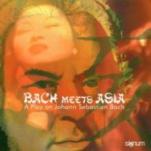 Bach Meets Asia, CD