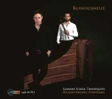 Leonard Schelb &amp; Ricardo Magnus - Klangschmelze, CD