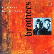Joachim Kühn &amp; Rolf Kühn: Brothers, CD