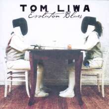 Tom Liwa (Flowerpornoes): Evolution Blues, CD