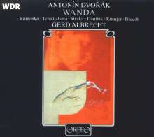 Antonin Dvorak (1841-1904): Wanda, 3 CDs