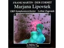 Frank Martin (1890-1974): Die Weise von Liebe und Tod des Cornets Christoph Rilke für Alt &amp; Kammerorchester (120 g), LP