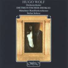 Hugo Wolf (1860-1903): Orchesterlieder (120 g), LP