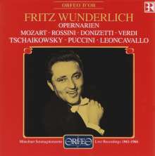 F.Wunderlich - Münchner Sonntagskonzerte, CD