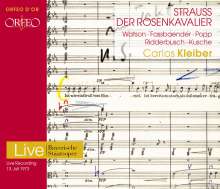 Richard Strauss (1864-1949): Der Rosenkavalier, 3 Super Audio CDs