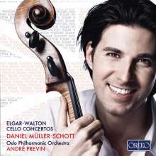 William Walton (1902-1983): Cellokonzert op.68, CD